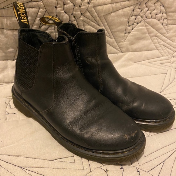 youth 2976 softy t leather chelsea boots